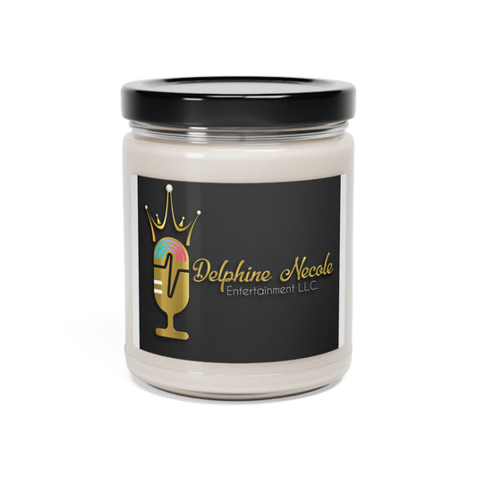 Scented Soy Candle, 9oz